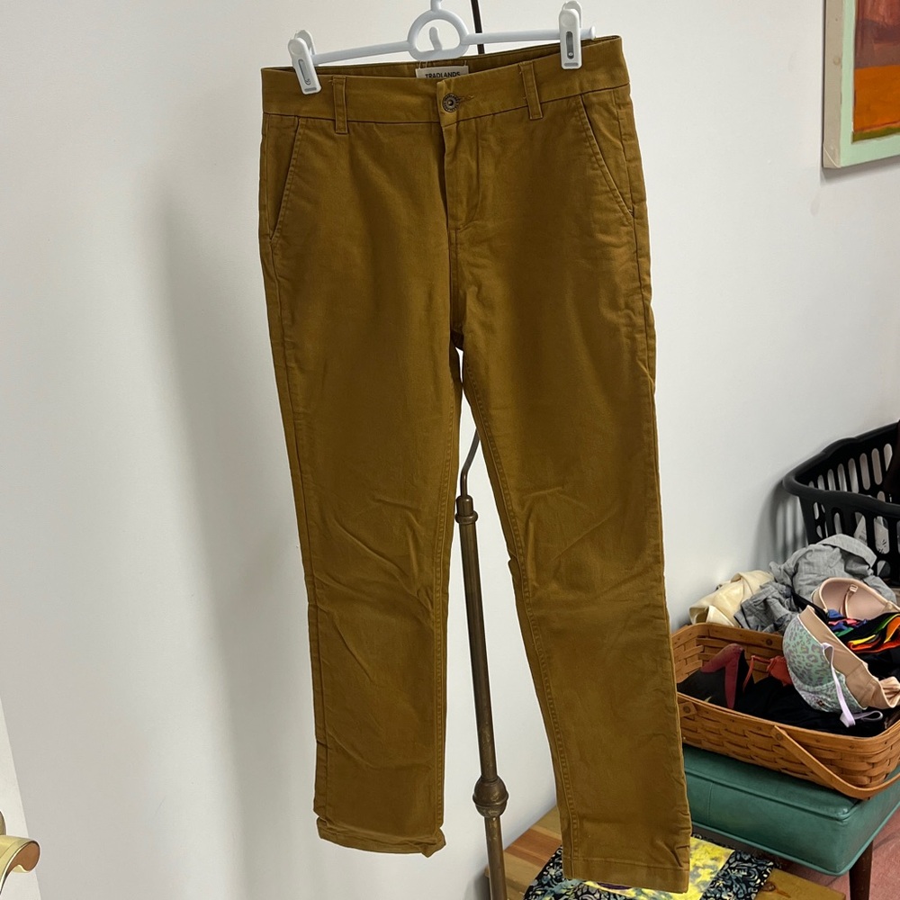 Tradlands Transit Chino